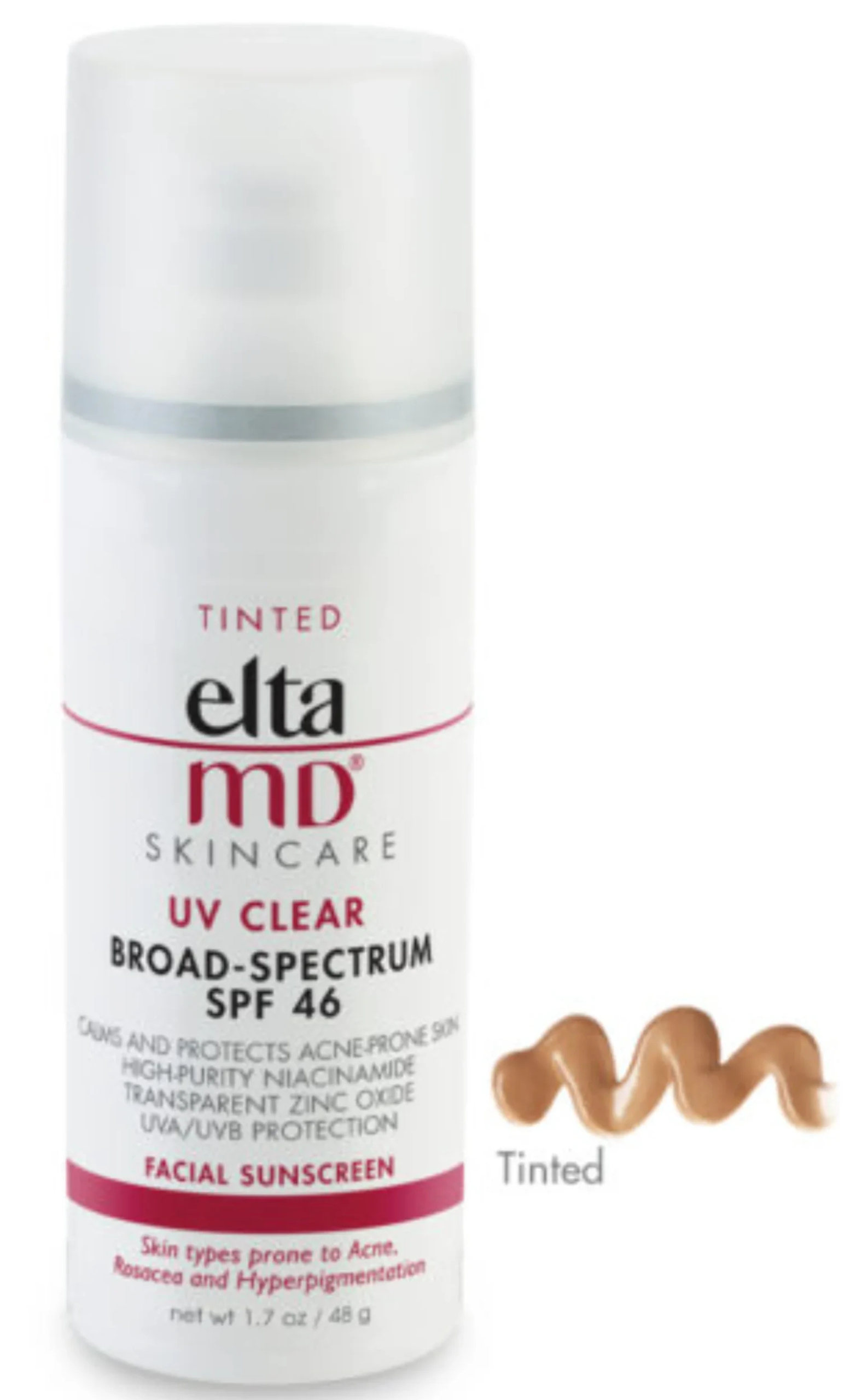 elta md sunscreen tinted